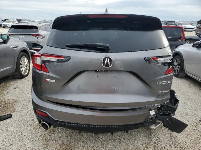 Photo 6 from auction – 2024 ACURA RDX A-SPEC with VIN 5J8TC2H88RL014686