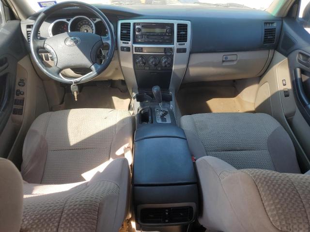 Photo 8 from auction – 2004 TOYOTA 4RUNNER SR with VIN JTEZU14R240029754