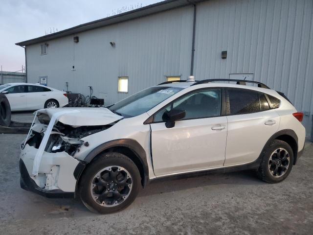 SUBARU CROSSTREK 2021 with VIN JF2GTABC1M8673245 - Photo from auction