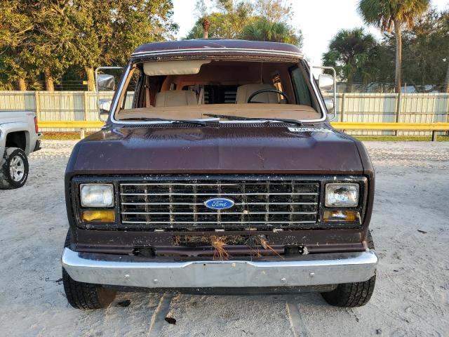 Photo 5 from auction – 1986 FORD ECONOLINE with VIN 1FTDE14N5GHA74895