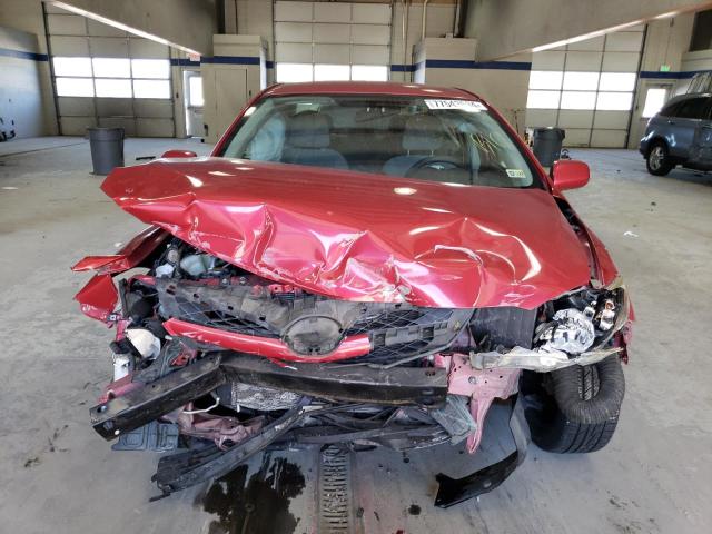 Photo 5 from auction – 2012 TOYOTA COROLLA BA with VIN 5YFBU4EE3CP073494