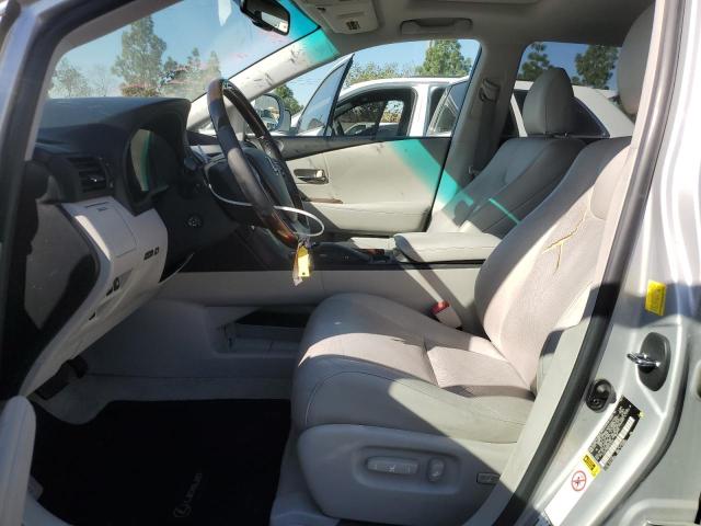 Photo 7 from auction – 2011 LEXUS RX 350 with VIN 2T2ZK1BAXBC053404