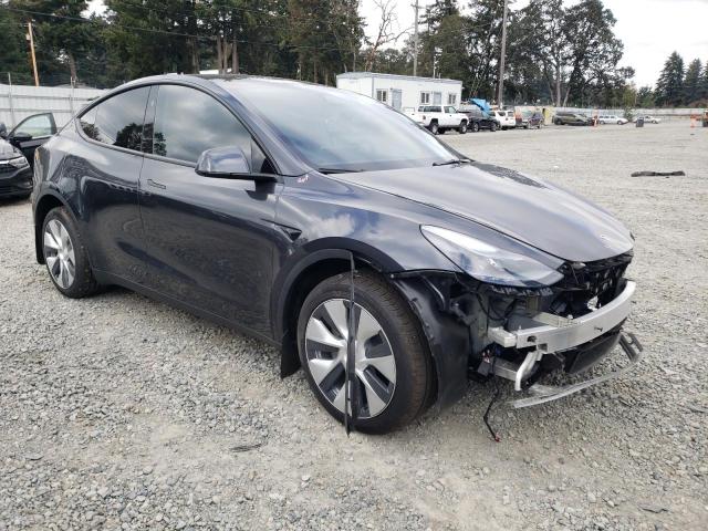Photo 4 from auction – 2024 TESLA MODEL Y with VIN 7SAYGDEE6RF013587