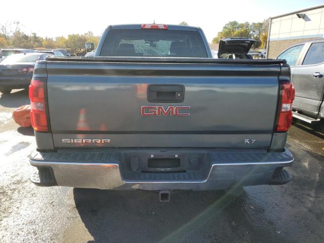 Photo 6 from auction – 2014 GMC SIERRA K15 with VIN 1GTV2TEH2EZ112883