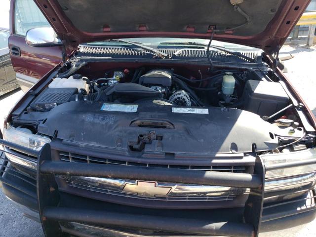 Photo 11 from auction – 2000 CHEVROLET SILVERADO with VIN 2GCEK19TXY1218997