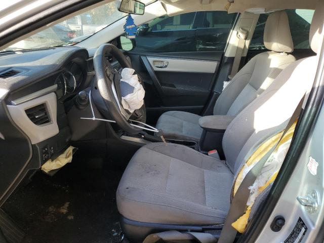 Photo 7 from auction – 2016 TOYOTA COROLLA L with VIN 2T1BURHE2GC612153