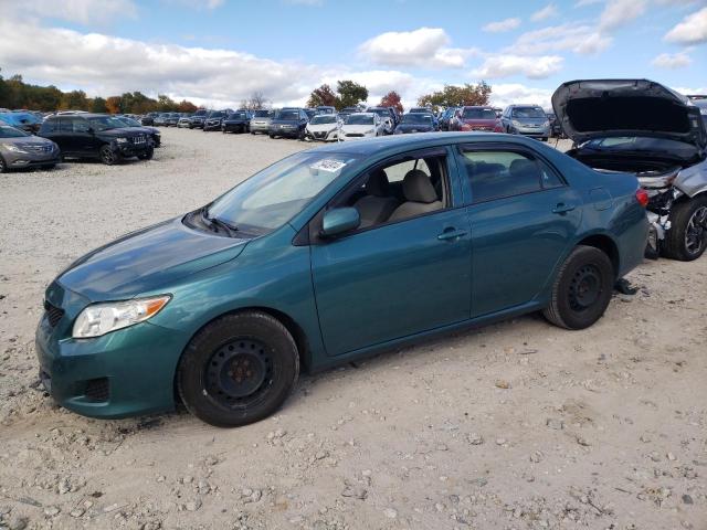 TOYOTA COROLLA 2009 with VIN JTDBL40E699086720 - Photo from auction