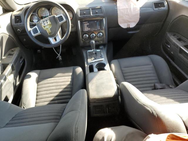 Photo 8 from auction – 2012 DODGE CHALLENGER with VIN 2C3CDYAG5CH292244