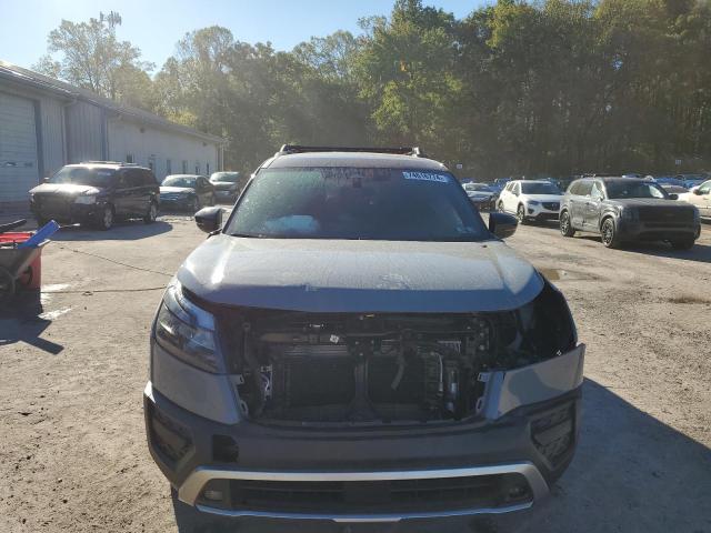Photo 5 from auction – 2024 NISSAN PATHFINDER with VIN 5N1DR3BD9RC218132