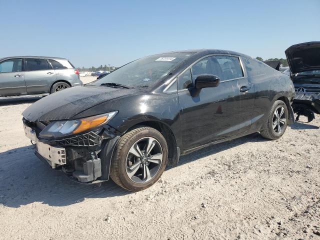 HONDA CIVIC EX 2015 with VIN 2HGFG3B88FH504943 - Photo from auction