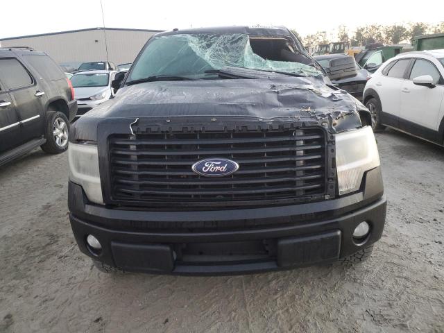 Photo 5 from auction – 2014 FORD F150 SUPER with VIN 1FTFW1CF6EKG29059