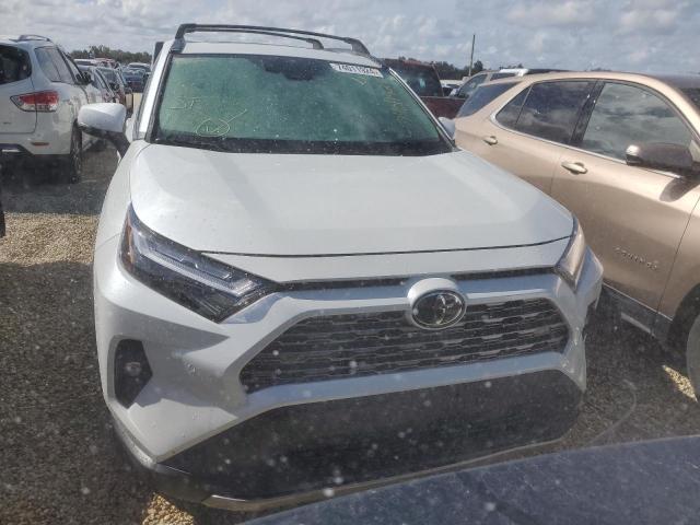 Photo 5 from auction – 2023 TOYOTA RAV4 LIMIT with VIN 2T3N1RFV7PW403330