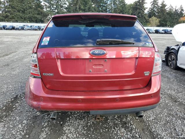 Photo 6 from auction – 2007 FORD EDGE SEL with VIN 2FMDK48C77BA26035