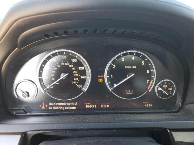 Photo 9 from auction – 2011 BMW 740 I with VIN WBAKA4C51BC612629