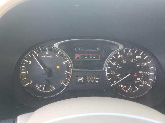Photo 9 from auction – 2013 NISSAN PATHFINDER with VIN 5N1AR2MN7DC675971