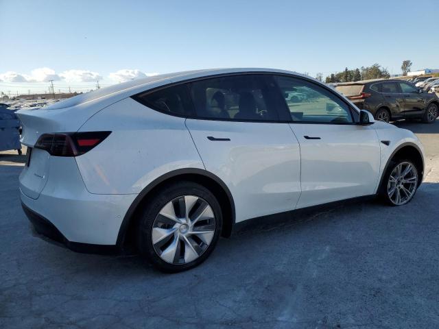 Photo 3 from auction – 2021 TESLA MODEL Y with VIN 5YJYGDEE7MF294420