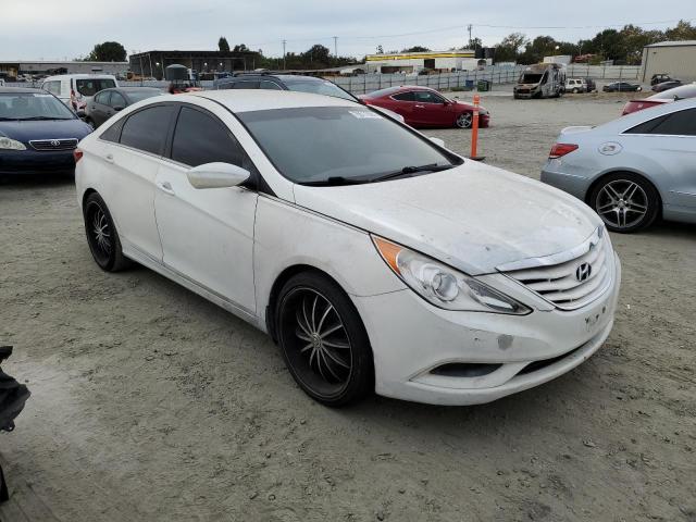 Photo 4 from auction – 2012 HYUNDAI SONATA GLS with VIN 5NPEB4AC9CH417236