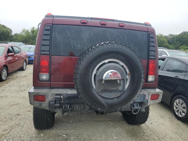 Photo 6 from auction – 2006 HUMMER H2 with VIN 5GRGN23U46H107457
