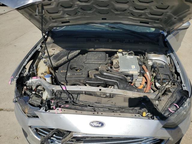 Photo 11 from auction – 2019 FORD FUSION SE with VIN 3FA6P0LU2KR149779