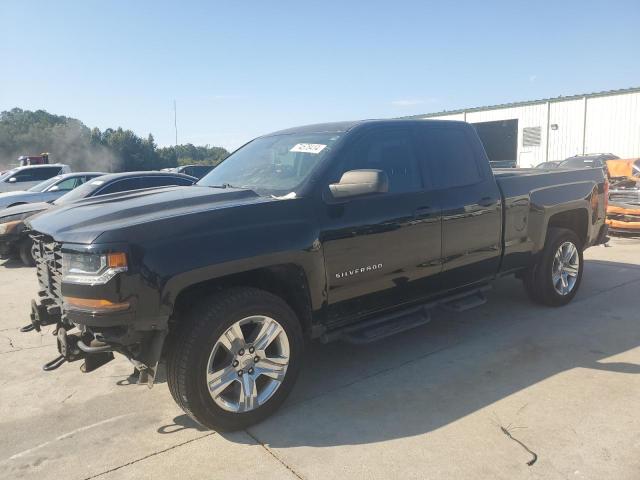 CHEVROLET SILVERADO 2017 with VIN 1GCRCPEC4HZ317233 - Photo from auction