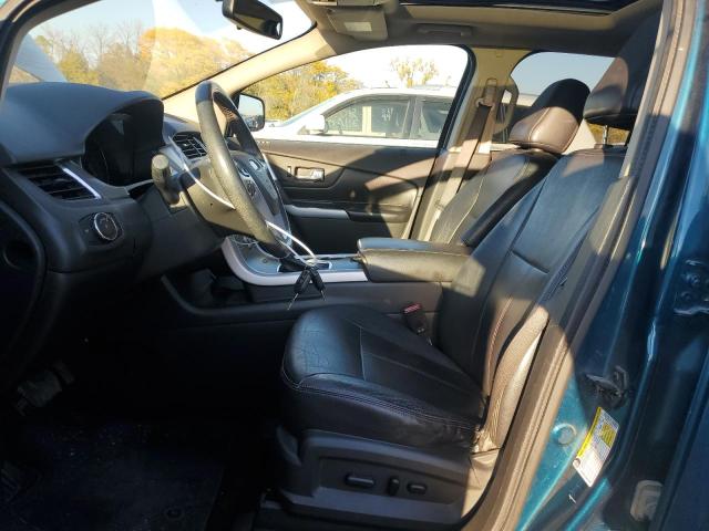 Photo 7 from auction – 2011 FORD EDGE SEL with VIN 2FMDK3JC2BBA00942