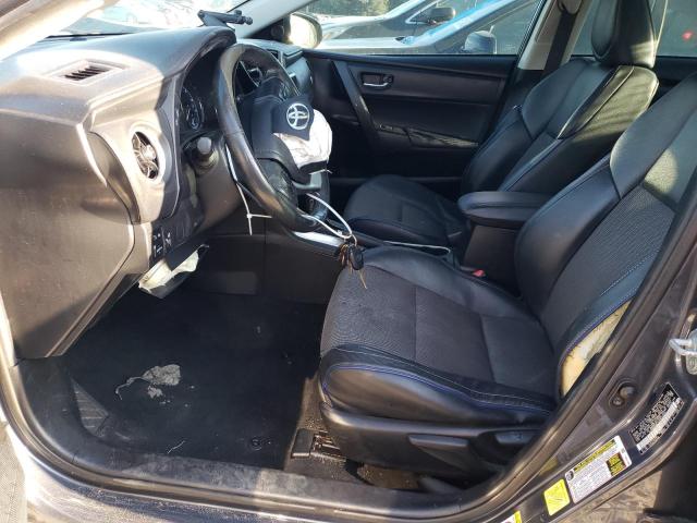 Photo 7 from auction – 2018 TOYOTA COROLLA L with VIN 5YFBURHE1JP812965