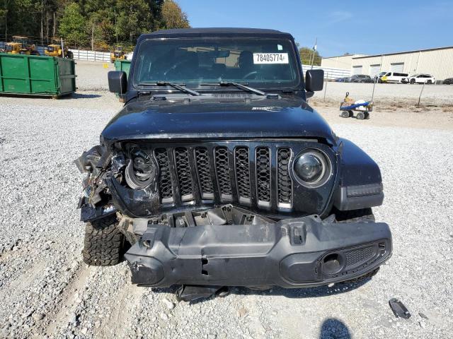 Photo 5 from auction – 2021 JEEP GLADIATOR with VIN 1C6JJTAM0ML523650