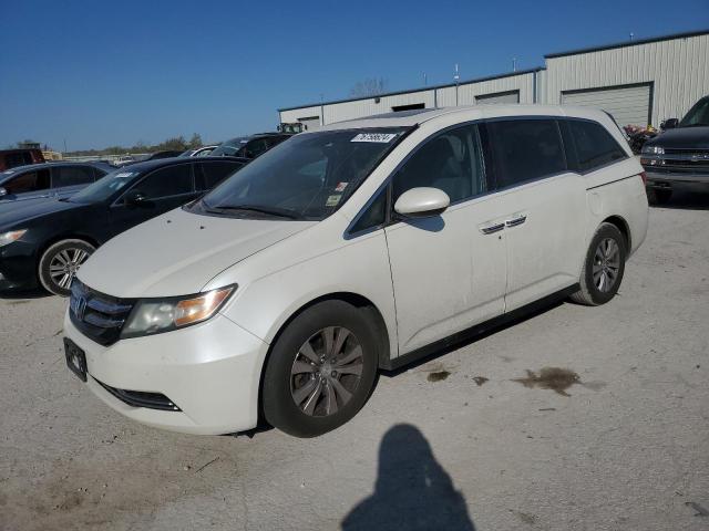Photo 1 from auction – 2015 HONDA ODYSSEY EX with VIN 5FNRL5H61FB086563