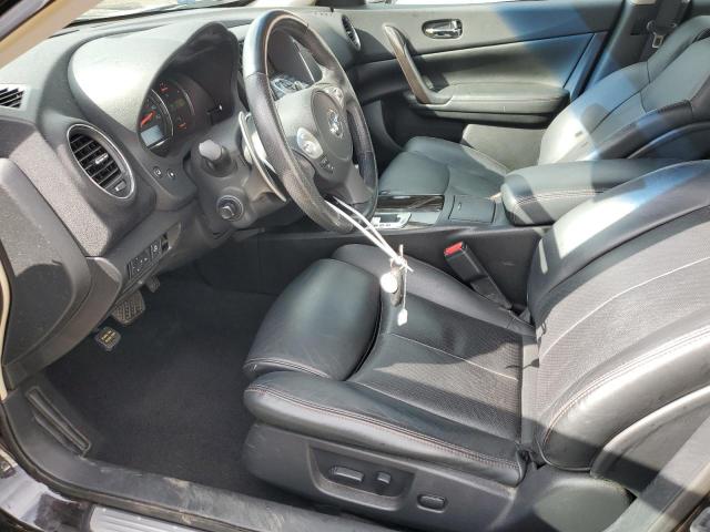Photo 7 from auction – 2014 NISSAN MAXIMA S with VIN 1N4AA5AP6EC477649