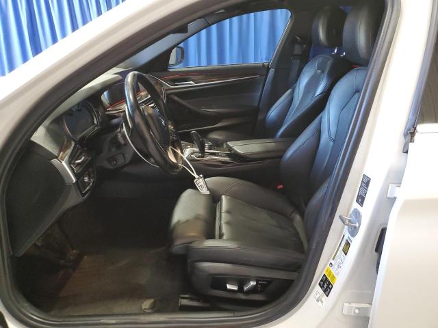 Photo 7 from auction – 2019 BMW 530 XI with VIN WBAJA7C5XKWW07957
