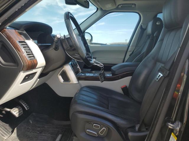 Photo 7 from auction – 2014 LAND ROVER RANGE ROVE with VIN SALGS3TFXEA169575