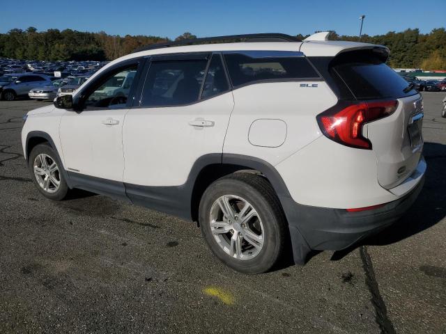 Photo 2 from auction – 2020 GMC TERRAIN SL with VIN 3GKALMEV7LL138055