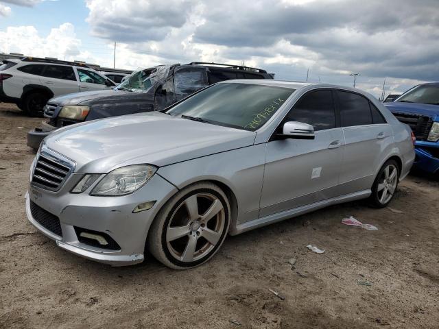 MERCEDES-BENZ E 350 2011 with VIN WDDHF5GB6BA264252 - Photo from auction