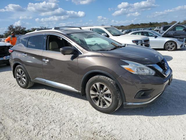 Photo 4 from auction – 2016 NISSAN MURANO S with VIN 5N1AZ2MH4GN113786