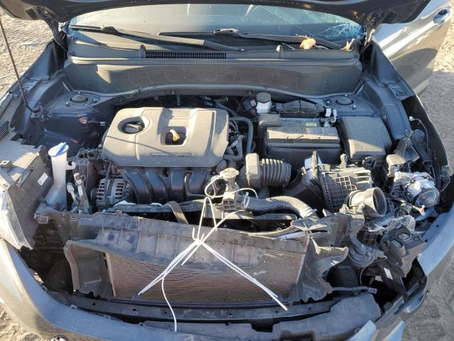 Photo 12 from auction – 2021 KIA SELTOS EX with VIN KNDERCAA5M7098167