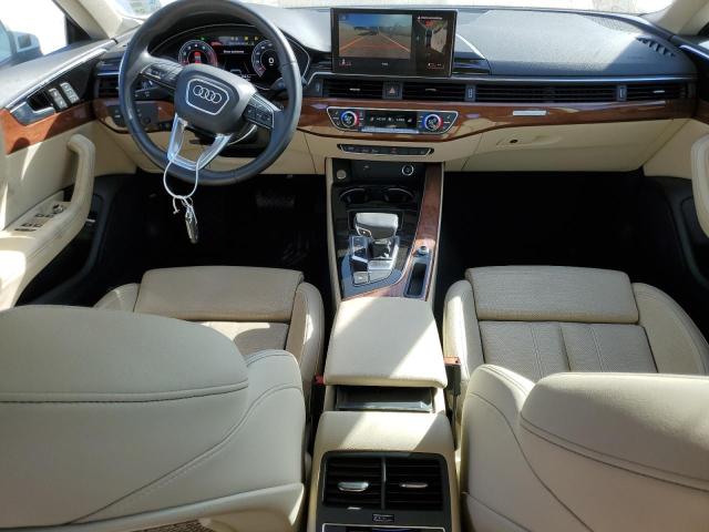 Photo 8 from auction – 2022 AUDI A5 PREMIUM with VIN WAUCBCF58NA032821