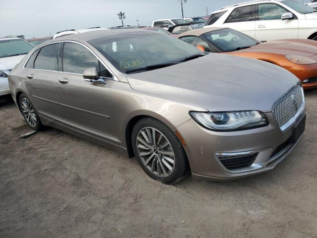 Photo 4 from auction – 2019 LINCOLN MKZ RESERV with VIN 3LN6L5C98KR601745
