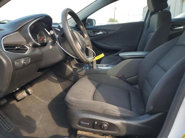 Photo 7 from auction – 2020 CHEVROLET MALIBU LT with VIN 1G1ZD5ST2LF094344