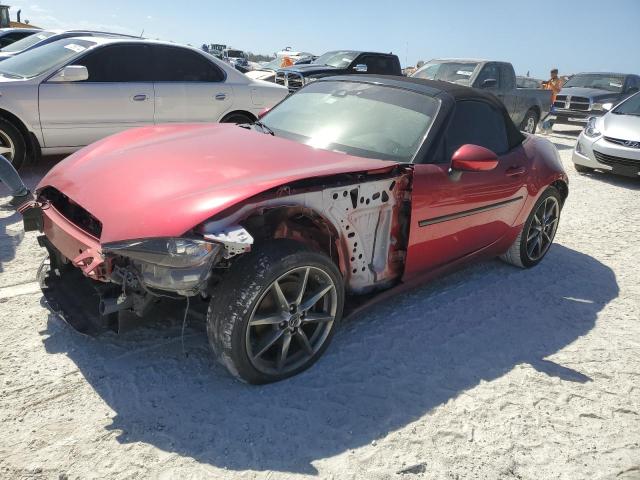 MAZDA MX-5 MIATA 2019 with VIN JM1NDAD70K0303872 - Photo from auction