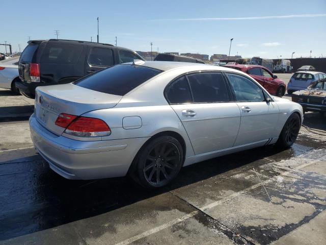 Photo 3 from auction – 2006 BMW 750 LI with VIN WBAHN83596DT60165