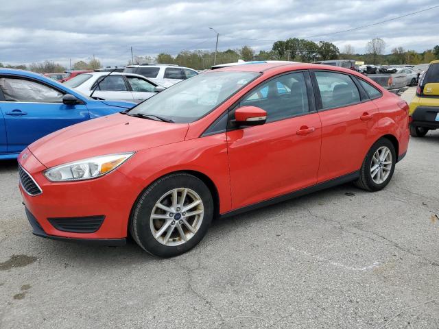 FORD FOCUS SE 2017 с VIN 1FADP3FE0HL297885 - Фото с аукциона