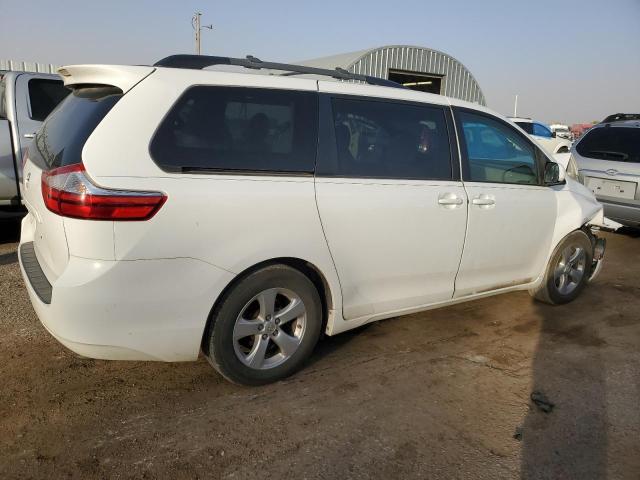 Photo 3 from auction – 2015 TOYOTA SIENNA LE with VIN 5TDKK3DC7FS607298