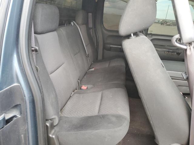 Photo 10 from auction – 2013 CHEVROLET SILVERADO with VIN 1GCRKSE74DZ323147