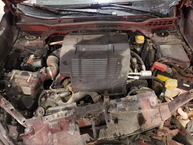 Photo 12 from auction – 2019 SUBARU FORESTER P with VIN JF2SKAEC6KH463908
