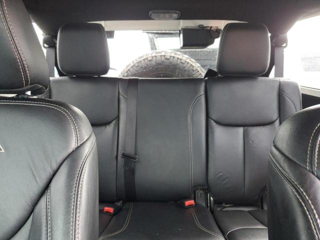 Photo 10 from auction – 2017 JEEP WRANGLER U with VIN 1C4HJWEG6HL544067