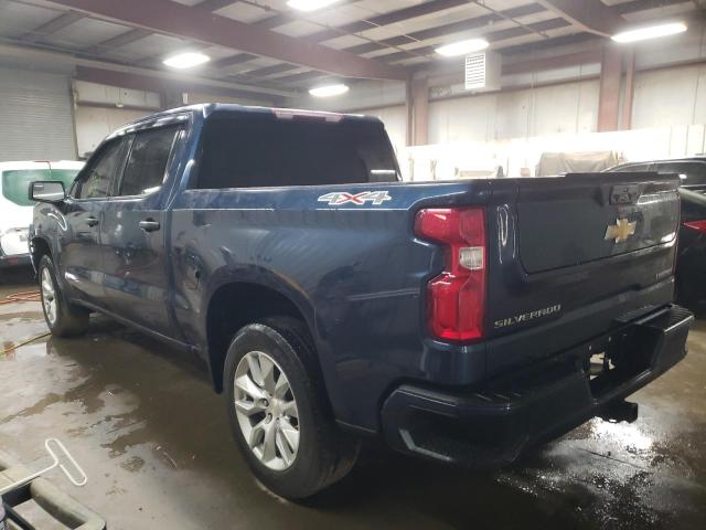 Photo 2 from auction – 2021 CHEVROLET SILVERADO with VIN 3GCPYBEKXMG263563