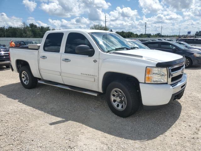Photo 4 from auction – 2009 CHEVROLET SILVERADO with VIN 3GCEC13C19G190120