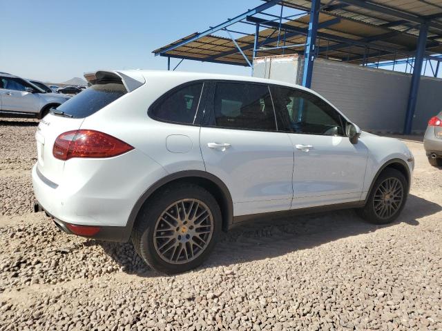 Photo 3 from auction – 2014 PORSCHE CAYENNE with VIN WP1AA2A28ELA93299
