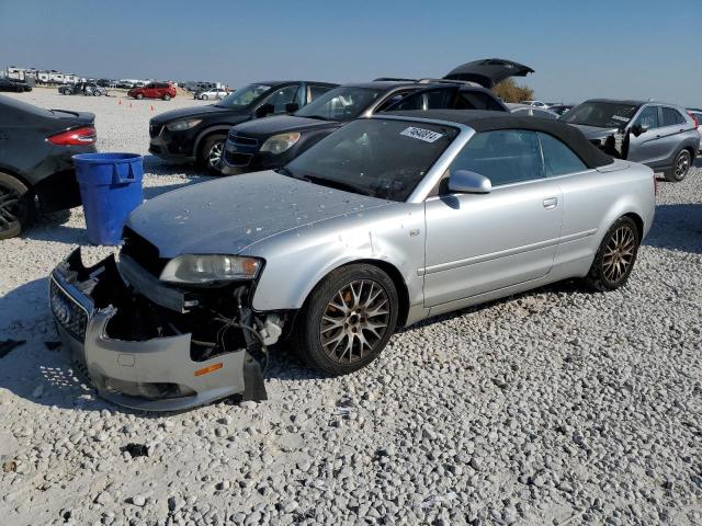 AUDI A4 2.0T CA 2009 with VIN WAUDF48H39K005662 - Photo from auction
