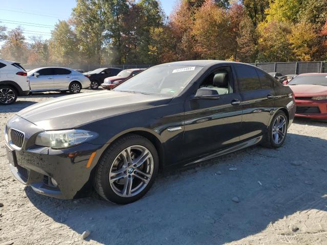 BMW 528 XI 2014 with VIN WBA5A7C53ED616615 - Photo from auction